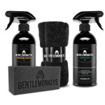 Догляд за салоном авто 