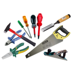 Столярно-слесарный инструмент