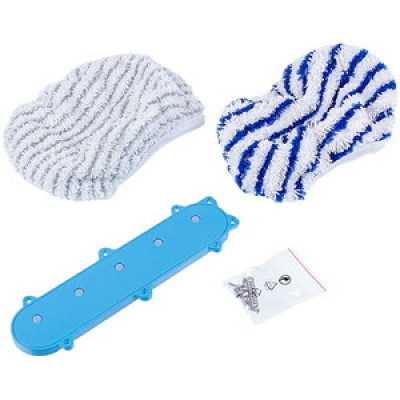 Набір серветок з мікрофібри (2 шт.) ZR009501 для насадки акумуляторного пилососа Rowenta