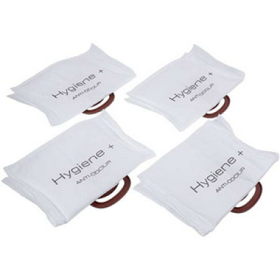 Набор мешков микроволокно для пылесоса Rowenta ZR200740 (4 шт) Набор мешков микроволокно для пылесоса Rowenta ZR200740 (4 шт)