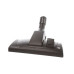 Щітка для підлоги/килимів для пилососа Bosch 17005791 RD295Q (на трубу з манжетою D=35mm) чорний