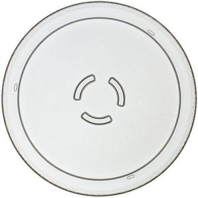 Тарілка для мікрохвильової печі Whirlpool C00862548 250мм