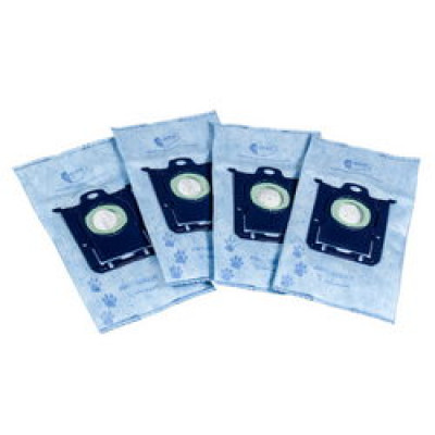 Набор мешков (4 шт) E203S S-BAG Anti-Odour для пылесоса Electrolux 900168459