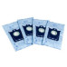 Набор мешков (4 шт) E203S S-BAG Anti-Odour для пылесоса Electrolux 900168459