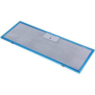 Фільтр жировий для витяжки Electrolux 4055380804 (металевий) 470x170x8mm (під засувки)