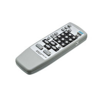 Пульт дистанційного керування для телевізора JVC RM-C364GY