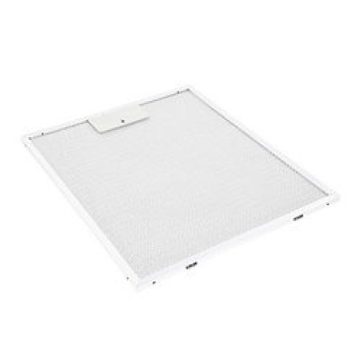 Фільтр жировий 345x285x10mm для витяжки Electrolux 80877665 (під защібки)