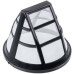 Rowenta FS-9100034661 (MS-622065) Фільтр багаторазовий для крапельних кавоварок (D=120mm H=90mm)