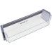 Дверна полиця для пляшок для холодильника Bosch 00743239 440x110mm (з логотипом)