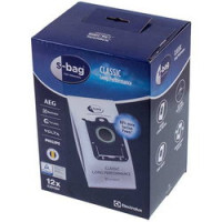 Набор мешков E201M S-BAG Classic Long Performance для пылесоса Electrolux 900168481
