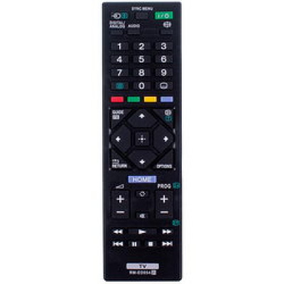 Пульт дистанційного керування для телевізора Sony RM-ED054