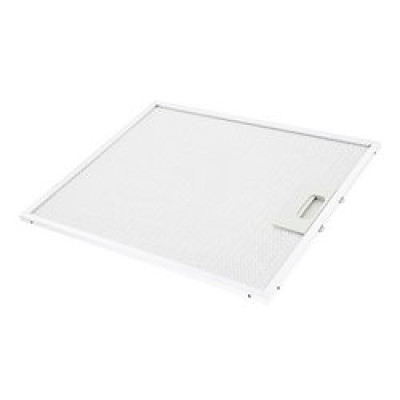 Фільтр жировий 345x285x10mm для витяжки Electrolux 80877665 (під защібки)