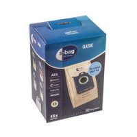 Набор мешков бумажных (15шт) для пылесоса Electrolux 900168800