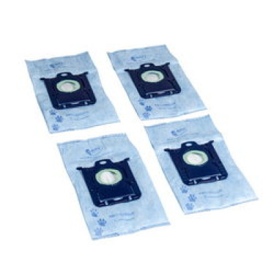 Набор мешков (4 шт) E203S S-BAG Anti-Odour для пылесоса Electrolux 900168459