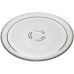 Тарілка для мікрохвильової печі Whirlpool 280мм 481246678407 Тарілка для мікрохвильової печі Whirlpool 280мм 481246678407