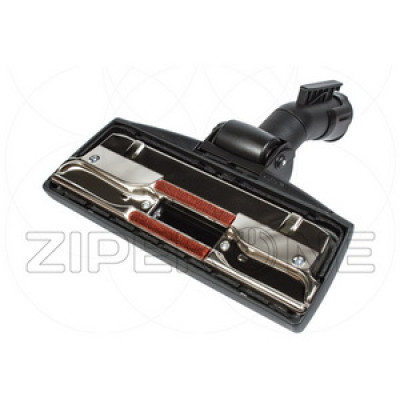 Щітка для підлоги/килимів для пилососа Bosch 17005791 RD295Q (на трубу з манжетою D=35mm) чорний