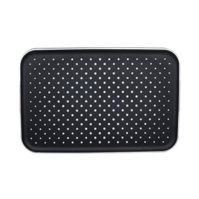 Лейка для верхнего душа Qtap Hlavova 330x220мм прямоугольная QTHLA107CRM45944 Chrome
