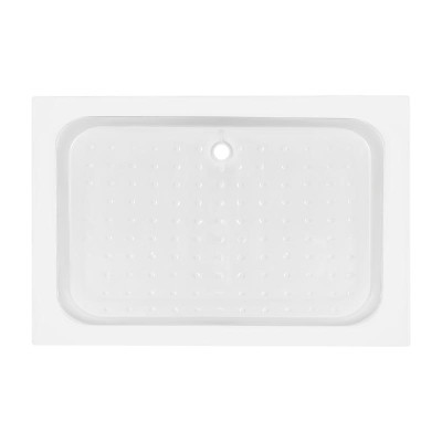 Душевой поддон KAPIELKA ST120x80х14 низкий, прямоугольный, диаметр слива 52 мм Lidz Душевой поддон KAPIELKA ST120x80х14 низкий, прямоугольный, диаметр слива 52 мм Lidz