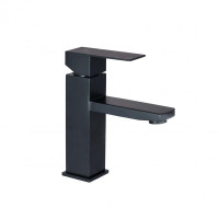 Змішувач для раковини Lidz Kubis 001F (k35) LDKUB001FBLA43376 Black Змішувач для раковини Lidz Kubis 001F (k35) LDKUB001FBLA43376 Black