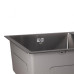 Мойка для кухни с двумя чашами интегрированная Lidz Handmade H7843 (LDH7843BPVD45586) Brushed Black PVD 3,0/1,0 мм Мойка для кухни с двумя чашами интегрированная Lidz Handmade H7843 (LDH7843BPVD45586) Brushed Black PVD 3,0/1,0 мм