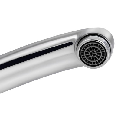 Смеситель для кухни Lidz Nicole 002 (k35) LDNIC002CRM21878 Chrome Смеситель для кухни Lidz Nicole 002 (k35) LDNIC002CRM21878 Chrome