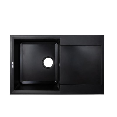 Кухонная мойка Lidz 790x495/230 ANT-15 (LIDZANT15790495200) Кухонная мойка Lidz 790x495/230 ANT-15 (LIDZANT15790495200)