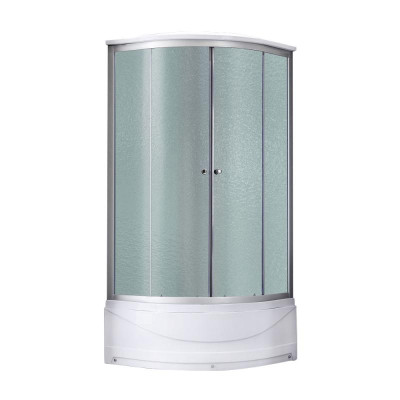 Душевой бокс Lidz Tani SB90x90.SAT.HIGH.FR, стекло Frost 4 мм Душевой бокс Lidz Tani SB90x90.SAT.HIGH.FR, стекло Frost 4 мм