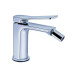 Змішувач для біде Qtap Slavonice QTSLA255CRM45921 Chrome