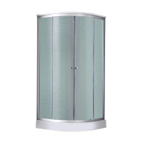 Душевой бокс Lidz Tani SB90x90.SAT.LOW.FR, стекло Frost 4 мм Душевой бокс Lidz Tani SB90x90.SAT.LOW.FR, стекло Frost 4 мм
