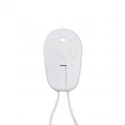 Фен з тримачем Lidz Tarnow 0191 1100 Вт LDTAR0191WHI32510 White