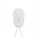 Фен з тримачем Lidz Tarnow 0191 1100 Вт LDTAR0191WHI32510 White