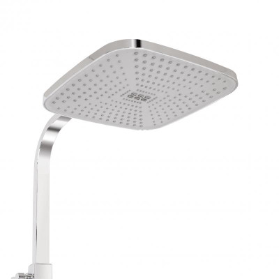 Душова система універсальна Lidz Wawel 1030 на три споживача (з виливом) (k35) LDWAW1030CRM45391 Chrome Душова система універсальна Lidz Wawel 1030 на три споживача (з виливом) (k35) LDWAW1030CRM45391 Chrome