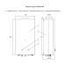 Колонка газовая дымоходная Thermo Alliance JSD20-10CR 10 л White Колонка газовая дымоходная Thermo Alliance JSD20-10CR 10 л White