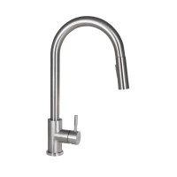 Змішувач для кухні Lidz Aria 015FL2 (k35) LDARI015FL2NKS43397 Nickel Змішувач для кухні Lidz Aria 015FL2 (k35) LDARI015FL2NKS43397 Nickel