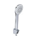 Смеситель для ванны Lidz Latwa 006 (c душевым гарнитуром) (k35) LDLAT006WHI45424 White Смеситель для ванны Lidz Latwa 006 (c душевым гарнитуром) (k35) LDLAT006WHI45424 White