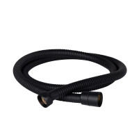 Шланг для ручного душа Qtap Hadice 1200 мм QT054BL43073 Black Matt Шланг для ручного душа Qtap Hadice 1200 мм QT054BL43073 Black Matt