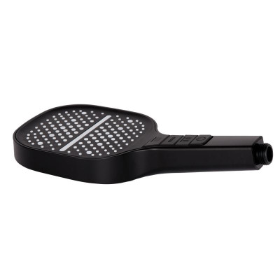 Лійка для ручного душу Qtap Rucni 130x130 мм QTRUC125BLM45957 Black Matt Лійка для ручного душу Qtap Rucni 130x130 мм QTRUC125BLM45957 Black Matt