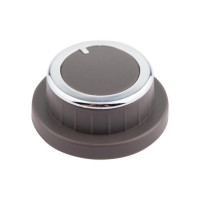 Ручка регулятора газа/воды Thermo Alliance (301131168) Ручка регулятора газа/воды Thermo Alliance (301131168)