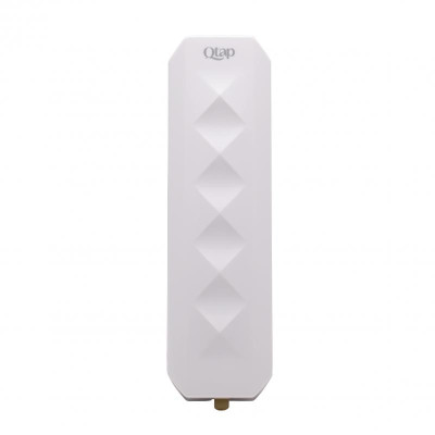 Диспенсер для мыла Qtap Pohodli DM350WP1 White (Pobut)