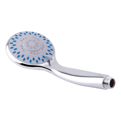 Лейка для ручного душа Lidz Niagara 05 80 мм округлая LDNIA05CRM22037 Chrome Лейка для ручного душа Lidz Niagara 05 80 мм округлая LDNIA05CRM22037 Chrome
