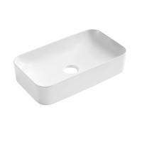 Раковина-чаша Qtap Tern 610x350x135 White QT17118140W Раковина-чаша Qtap Tern 610x350x135 White QT17118140W