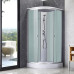 Душевой бокс Lidz Tani SB90x90.SAT.LOW.FR, стекло Frost 4 мм Душевой бокс Lidz Tani SB90x90.SAT.LOW.FR, стекло Frost 4 мм