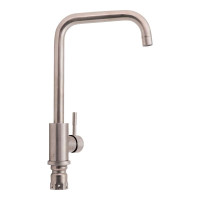 Змішувач для кухні Lidz Aria 015F1 (k35) LDARI015F1NKS21690 Nickel Змішувач для кухні Lidz Aria 015F1 (k35) LDARI015F1NKS21690 Nickel