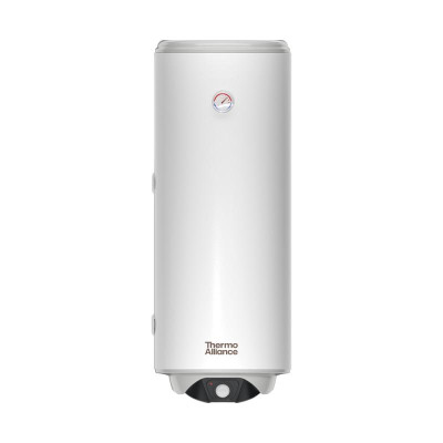 Водонагреватель электрический комбинированный Thermo Alliance вертикальный 120 л. т.о. 0,30 кв.м левый, мокрый ТЭН 2,0 кВт (CWH 12044 5S L)