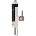 Проточний кран-водонагрівач кухонний для кухні Lidz Warm 059 LDWAR059WNK35878 White / Nickel Проточний кран-водонагрівач кухонний для кухні Lidz Warm 059 LDWAR059WNK35878 White / Nickel