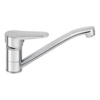 Смеситель для кухни Lidz Nicole 002 (k35) LDNIC002CRM21878 Chrome Смеситель для кухни Lidz Nicole 002 (k35) LDNIC002CRM21878 Chrome