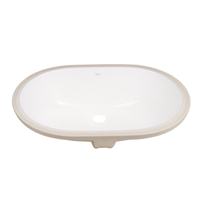 Раковина Qtap Stork 565x385x210 White QT15110522W