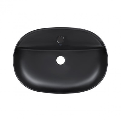 Раковина-чаша Qtap Scorpio 600х400х120 Matt black QT142203MBMBN Раковина-чаша Qtap Scorpio 600х400х120 Matt black QT142203MBMBN