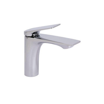 Смеситель для раковины Qtap Vlasta New QTVLA270CRM45640 Chrome