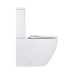 Унітаз підлоговий Qtap Jay Ultra Quiet з сидінням Soft-close 640x360x835 мм QT07222175TW White